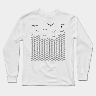 Freedom Flight Long Sleeve T-Shirt